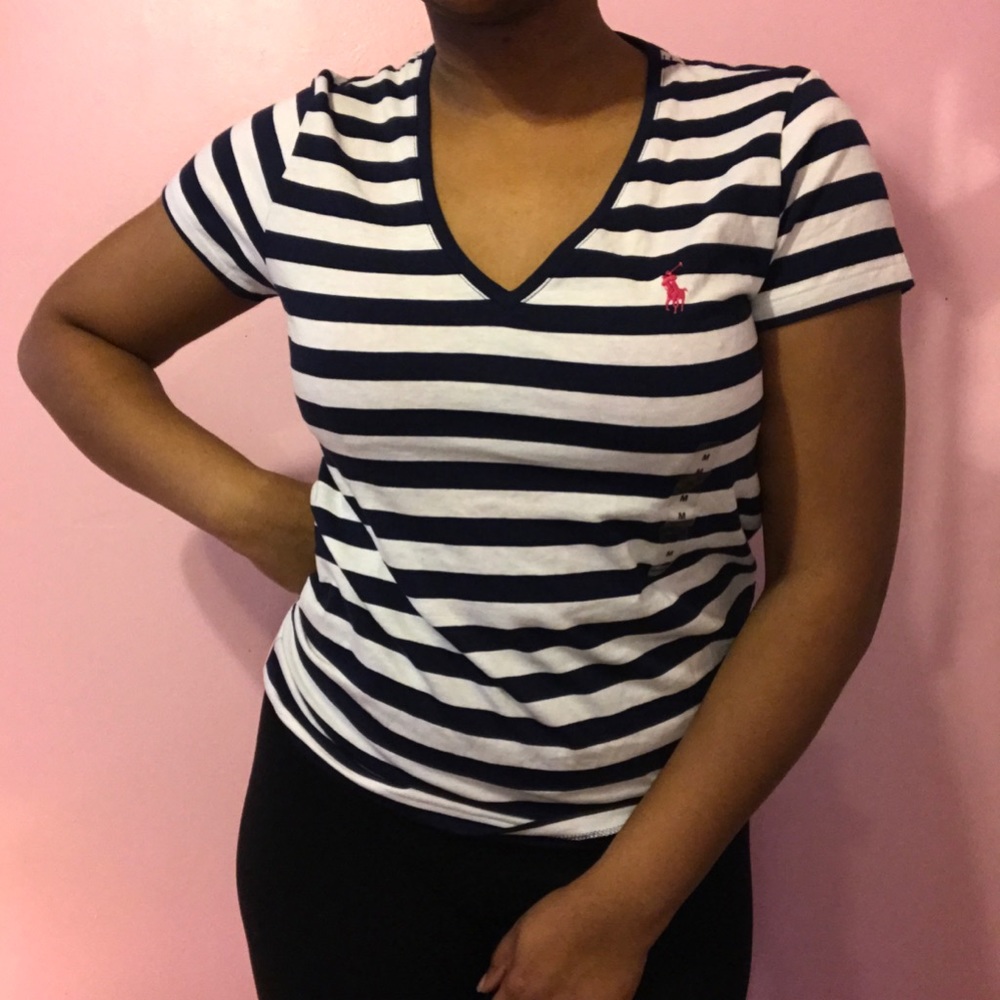 Ralph Lauren Striped T-Shirt